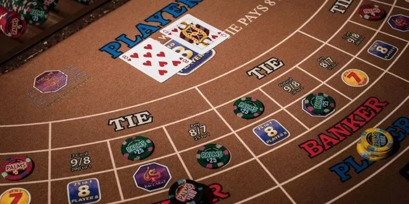 Tìm hiểu về khái niệm Baccarat cho người mới Tìm hiểu về khái niệm Baccarat cho người mới