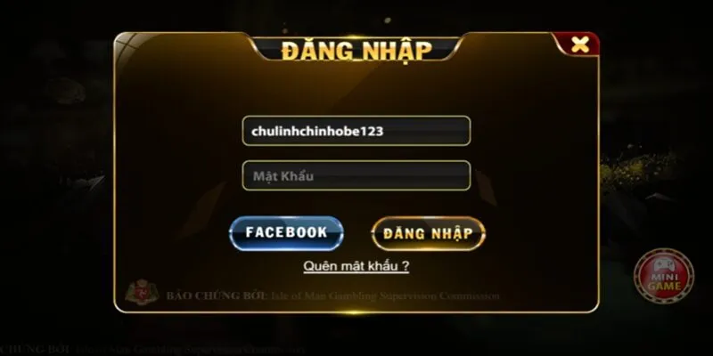 Giải đáp chi tiết các bước đăng nhập cổng game go88