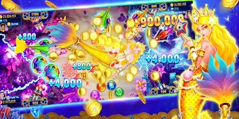 Sơ lược về siêu phẩm bắn cá cực hot tại Go88