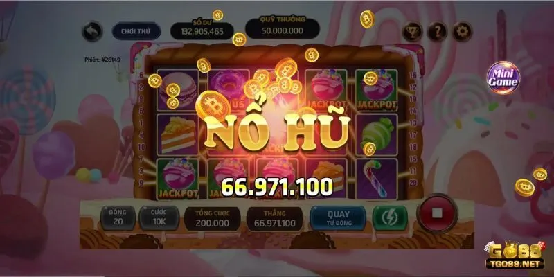 Ưu đãi cực hời cho khách hàng chỉ có ở nổ hũ Go88 Ưu đãi cực hời cho khách hàng chỉ có ở nổ hũ Go88